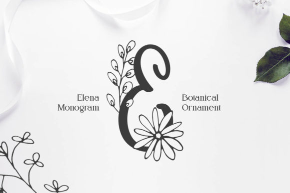 Angelina Monogram: A Timeless Font for Modern Creativity