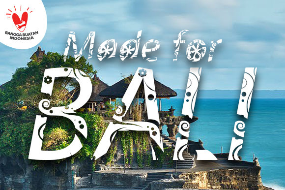 Bali: A Unique and Interesting Decorative Font for Creative Projects