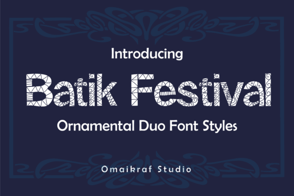 Batik Festival