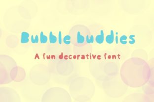 Bubble Buddies