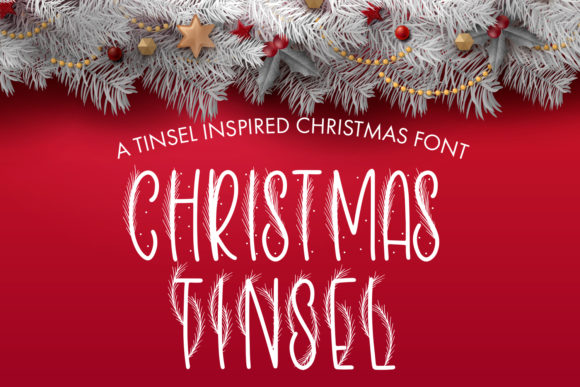 Christmas Tinsel: A Strategic Tool for Holiday Creativity and Branding