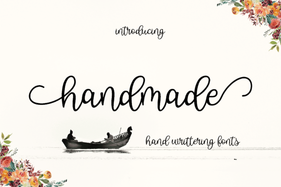 Discover the Art of Handmade Typography