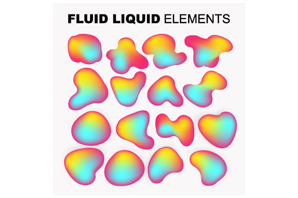 Dynamical Set of Abstract and Line Fluid