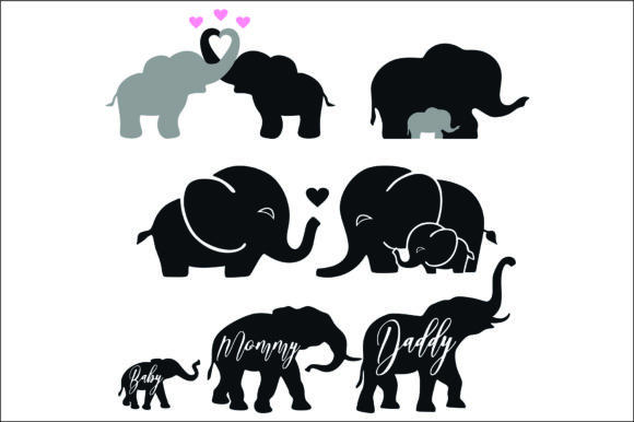 Elephant Family Font: A Unique Typeface for Creative Projects