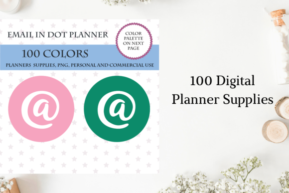 Email Sign Clipart in Dot, Email Icons