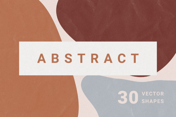 Exploring the Versatility of Abstract Vector Shapes in Modern Design