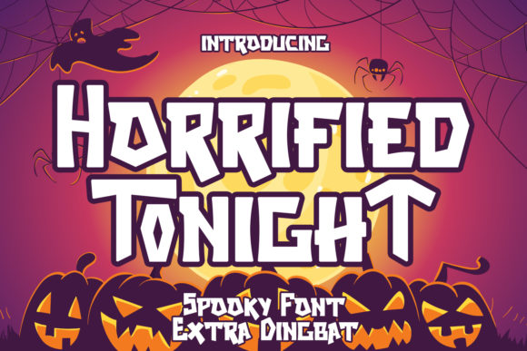 Horrified Tonight: A Strategic Tool for Halloween Design and Branding