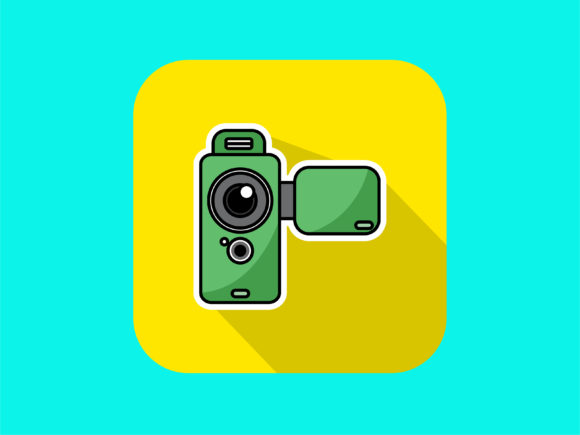 Icon Handycam New Style