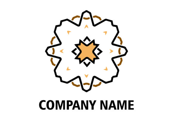 Logo Ornament Classic: A Versatile Design Asset for Creatives and Professionals