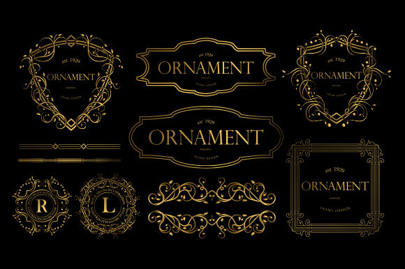 Luxurious Badges: A Professional Touch for Branding and Recognition