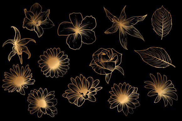 Luxurious Flowers: A Timeless Asset for Creative and Professional Projects
