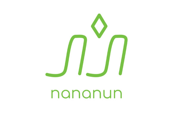 Nananun Logo Template for Unique Branding
