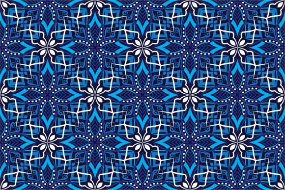 Ornamental Backgrounds and Seamless Patterns