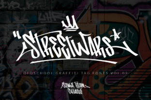 Street Wars Font: A Bold Choice for Creative Projects