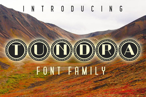 Tundra Font: A Creative Powerhouse for Designers and Creators