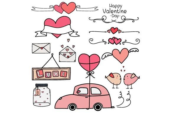Valentine Clipart: A Versatile Resource for Creative and Professional Projects